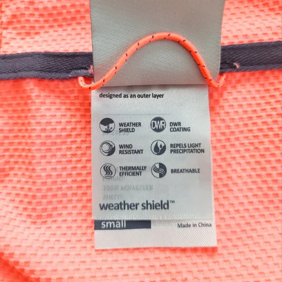 NWOT Avalanche Women's Full-Zip Lightweight Hooded Jacket, S - Picture 8 of 12